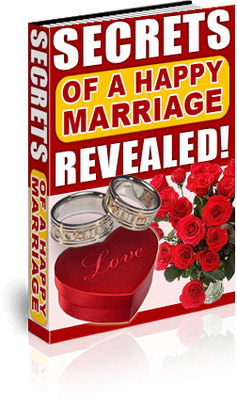 Product picture Secrets of a Happy Marriage Revealed!