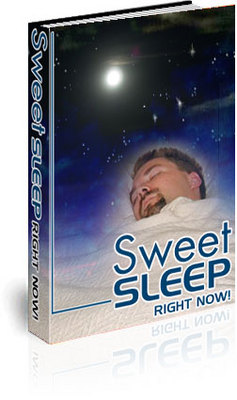 Product picture Sweet Sleep Right Now!