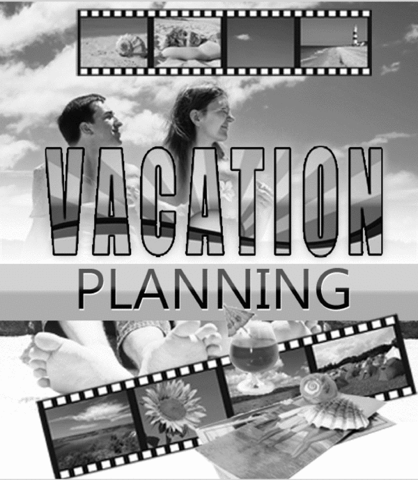 Product picture Vacation Planning?